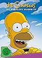 The Simpsons - Die komplette Season 19 [4 DVDs]