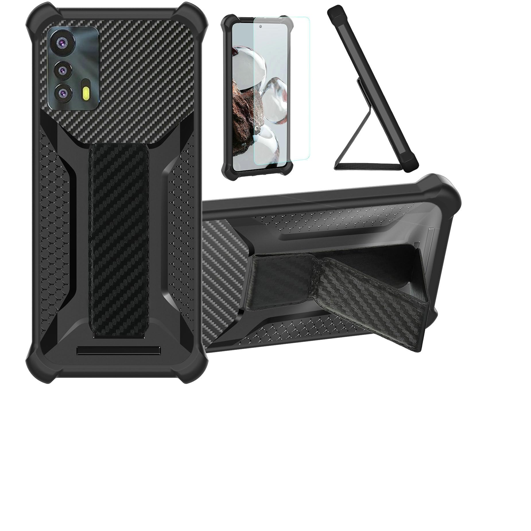 NUU Mobile B20 Case Compatible for Nuu B20 5g Phone