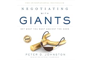 Negotiating with Giants: Get What You Want against the Odds