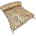 CamoSystems Premium Series Camouflage Military Spec Netting with Mesh Netting Attached