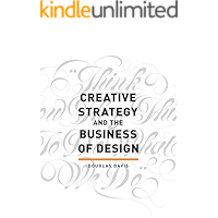Creative Strategy and the Business of Design book cover Creative Strategy and the Business of Design book cover
