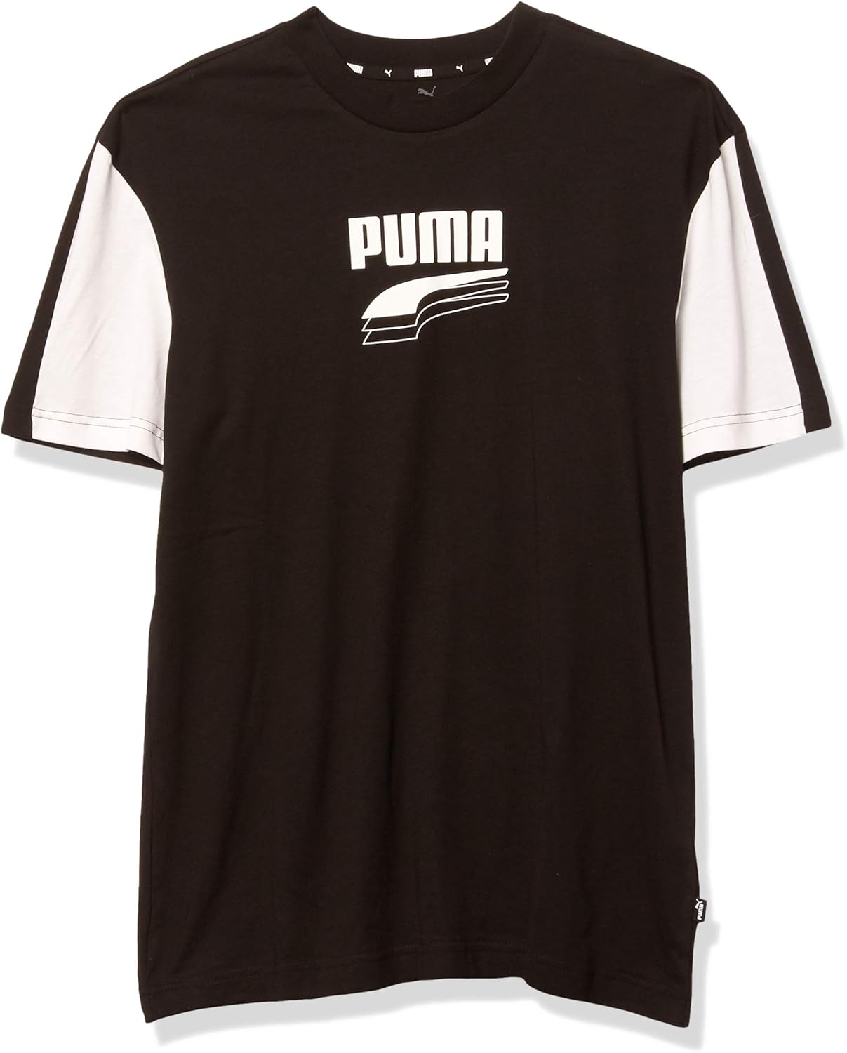 PUMA Rebel Block Tee para hombre: Amazon.es: Ropa y accesorios