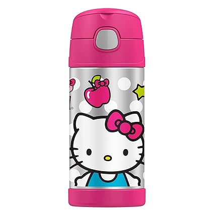 hello kitty thermos bottle