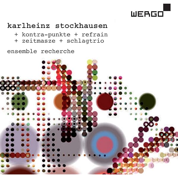 Singcircle Ensemble - Stockhausen: Stimmung - Amazon.com Music