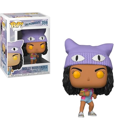 特撮 Pop Marvel Runaways Gert Yorkes Vinyl Figure mxn26g8 Pop! Marvel: Marvel's Runaways Gert Yorkes #358 Vinyl Figure