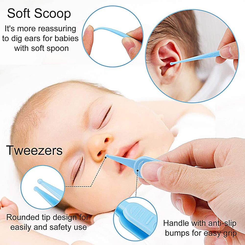 Bebe Bebe Soins Des Ongles Set Chepl Manucure Bebe Kit 4 En 1 Kit Soins Des Ongles Bebes Et Jeunes Enfants Avec Etui Coupe Ongles Pour Nouveau Ne Enfant En Bas Age Enfants L Hygiene De Bebe