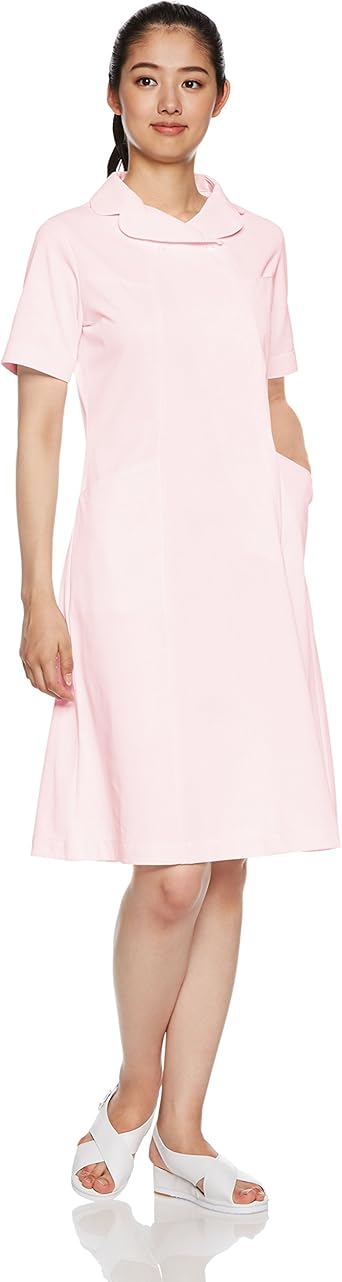 Amazon Co Jp モンブラン ナースワンピース 73 177 レディース 服 ファッション小物