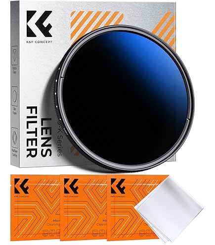 Amazon.com : 62mm ND Variable Neutral Density Filter for Olympus