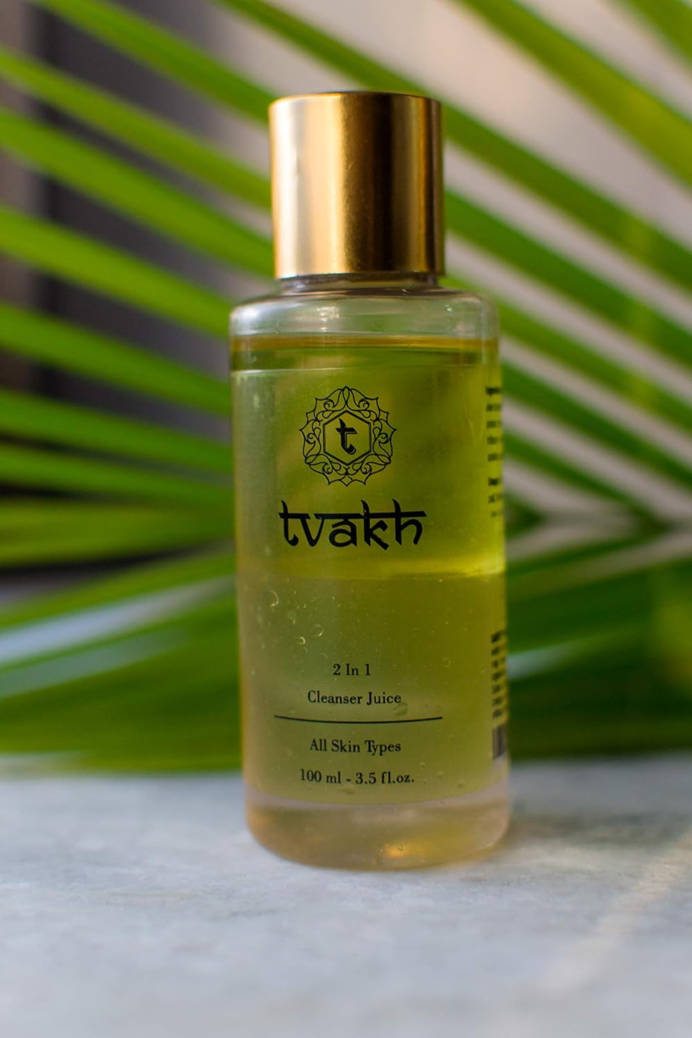 natural makeup cleanser