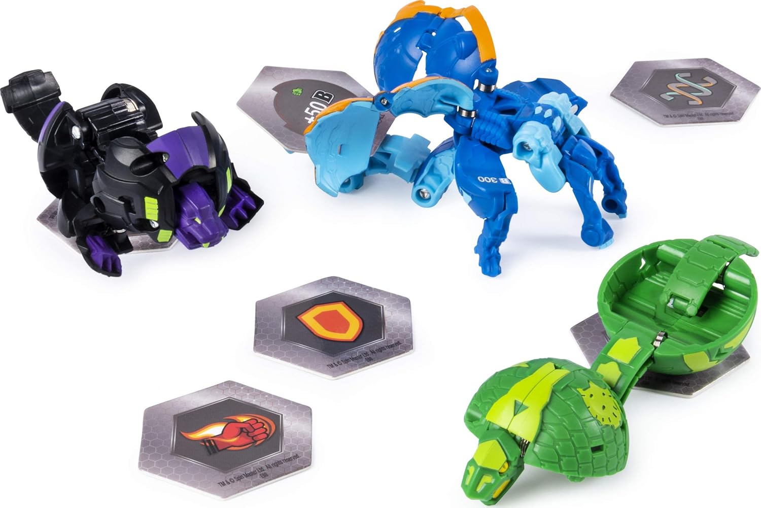 bakugan card game starter pack