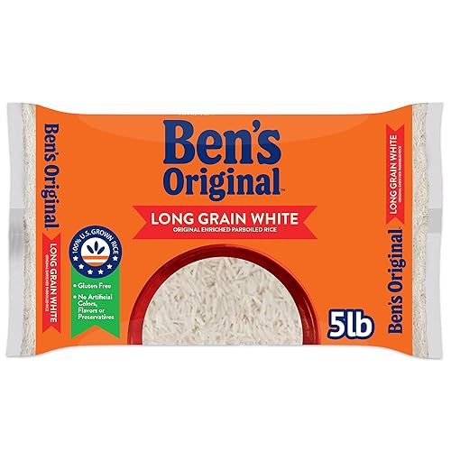 UNCLE BEN'S Converted Rice - 80 oz in Kenya | Whizz White