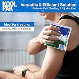 Koolpak Compact Instant Ice Packs 15 x 15cm Pack of 10 view 4