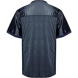 Phoneutrix Blank Football Jersey, Sports T-Shirt