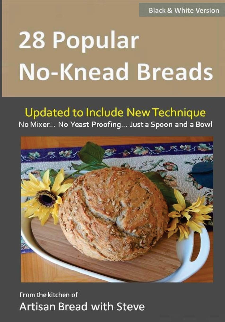 Top 10 Best no knead bread cookbook Reviews Chef's Resource