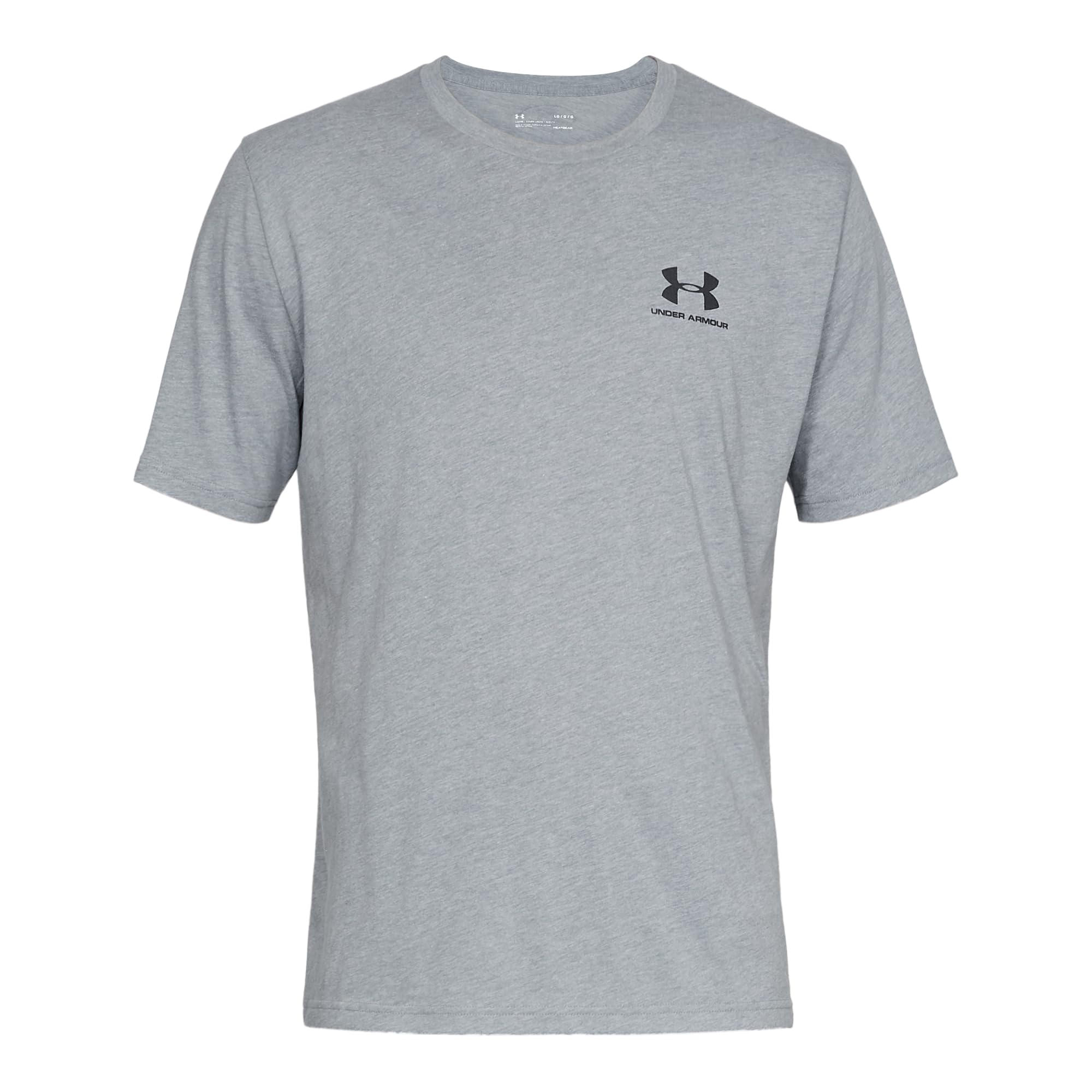 Under Armour Men Sportstyle Left Chest, Super Soft Men's T Shirt for Training and Fitness, Fast-Drying Men's T Shirt with Graphic