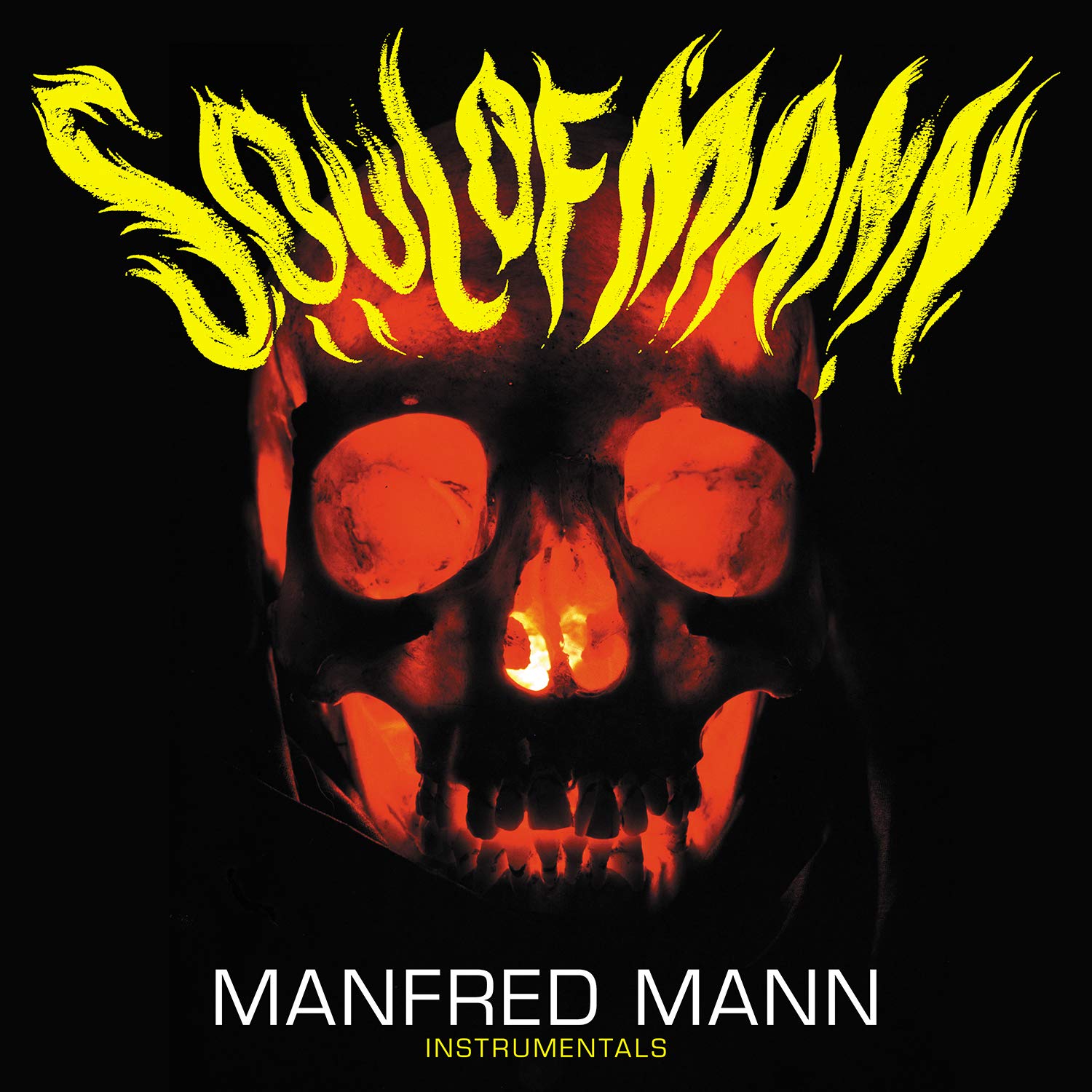 Soul Of Mann [VINYL]