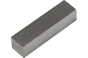 MAG-MATE ABAR025X025X100 Alnico Rectangular Bar Magnet Material, 0.75 lbs. Holding Capacity, 0.25’’ Thick x 0.25’’ Width x 1’’ Length