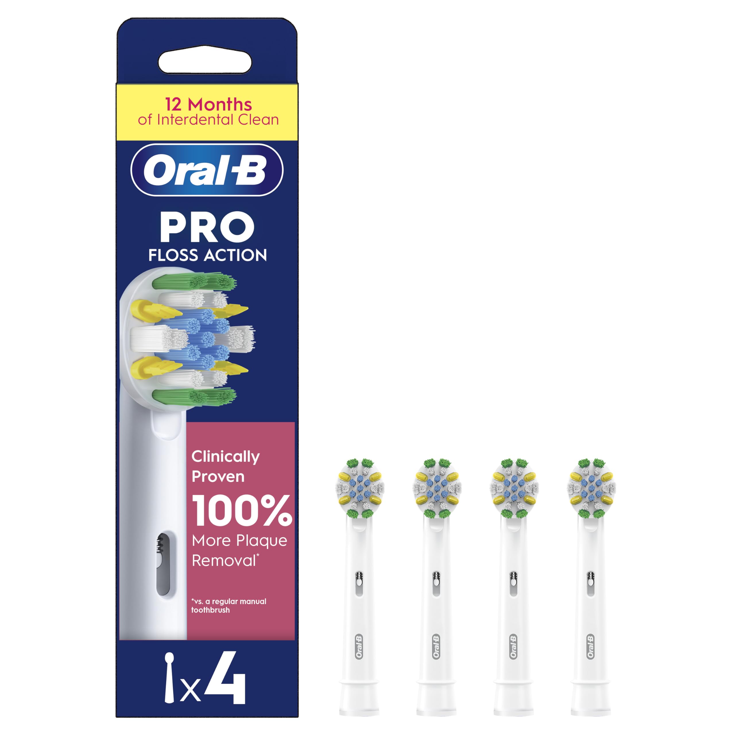 Oral-B Pro Floss Action Electr...