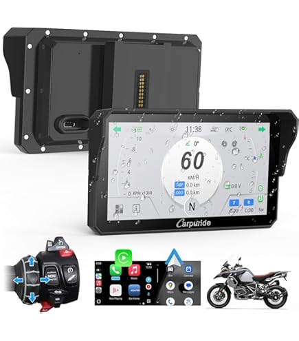 Amazon.com: NEW BMW MOTORRAD NAVIGATOR VI WITHOUT CRADLE : Automotive