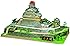 童友社 1/360 日本の名城 DXシリーズ 安土城 プラモデル DX6