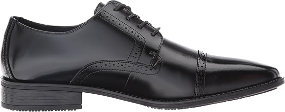 stacy adams barcliff cap toe oxford