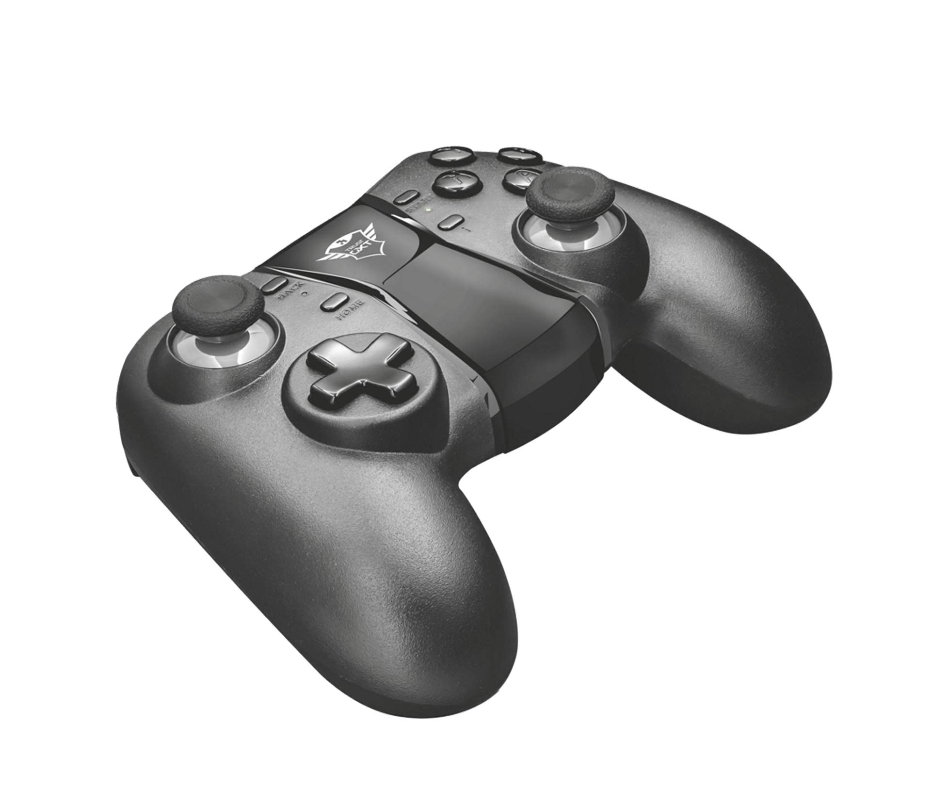 Trust Gaming 22258 GXT 590 Bosi Bluetooth Gamepad, Black