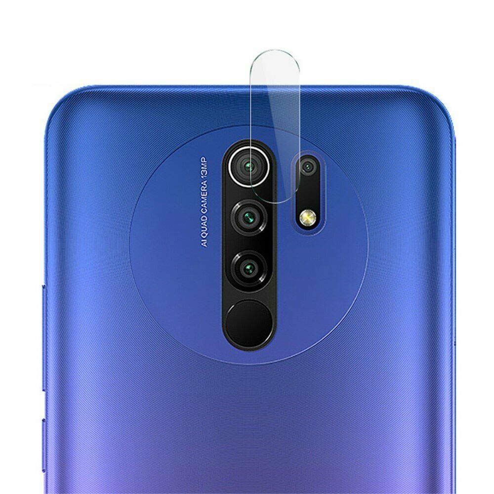 Prime Retail Camera Lens Protection Tempered Glass for Poco M2 Amazon