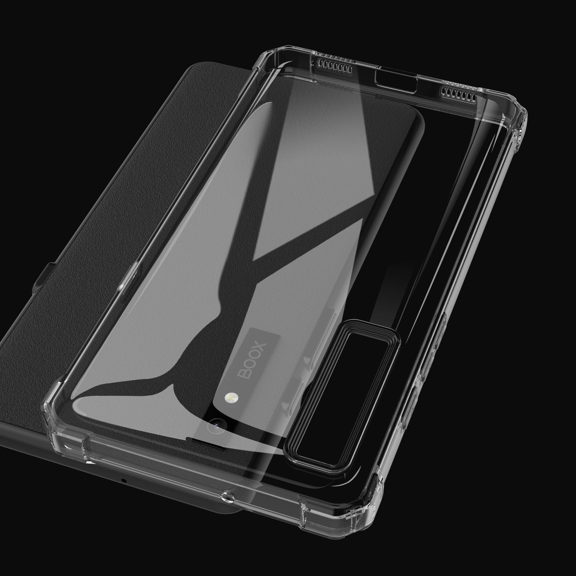 BOZHUORUI Clear Case for 6.13
