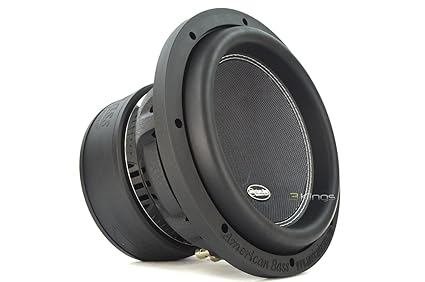 american bass 10 inch subwoofer