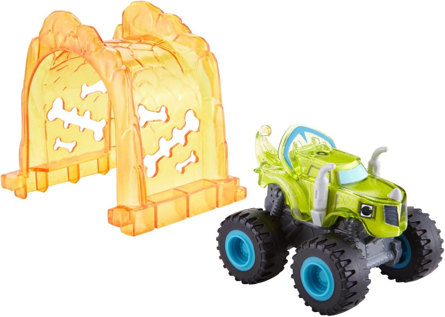 blaze and the monster machines light riders toys
