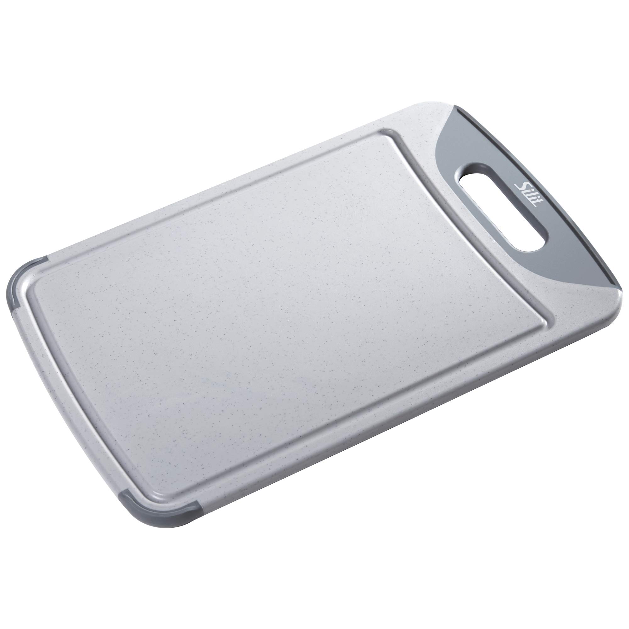 Silit Chopping Board, Grey, 38 x 25 cm