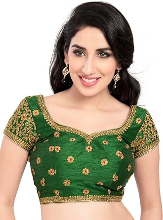 designer blouse in amazon