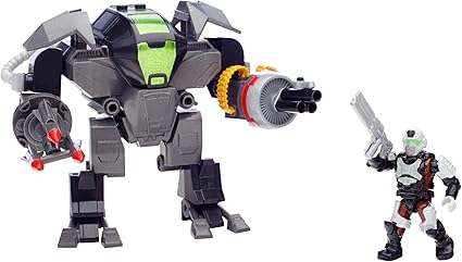 Mega Bloks Halo Heavy Assault Cyclops 