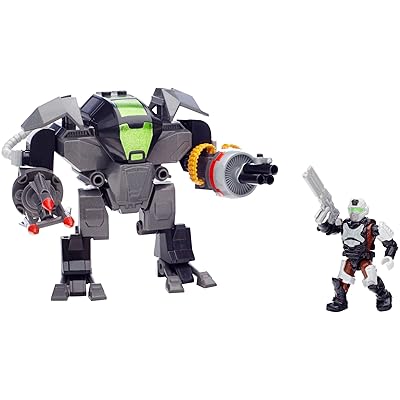 Halo Heavy Assault Cyclops Buildable Figure Nigeria Ubuy