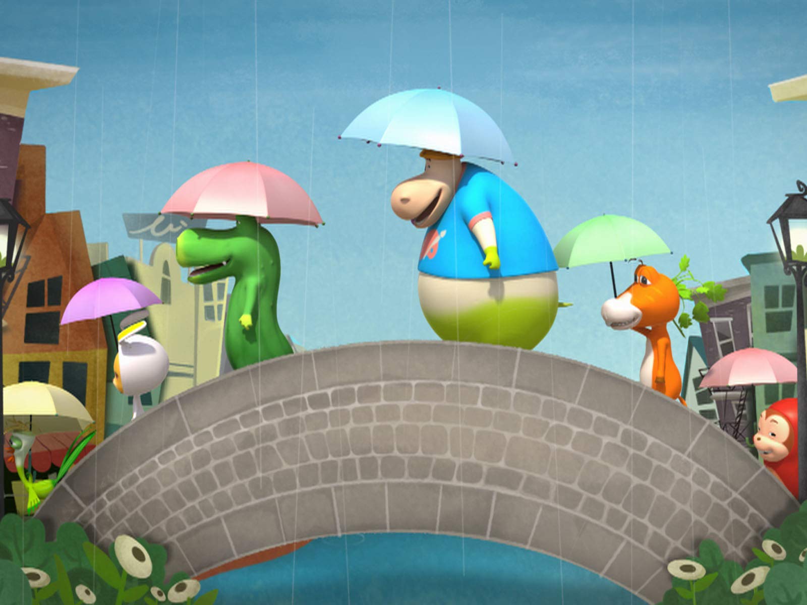 Watch Hello Cocomong Prime Video