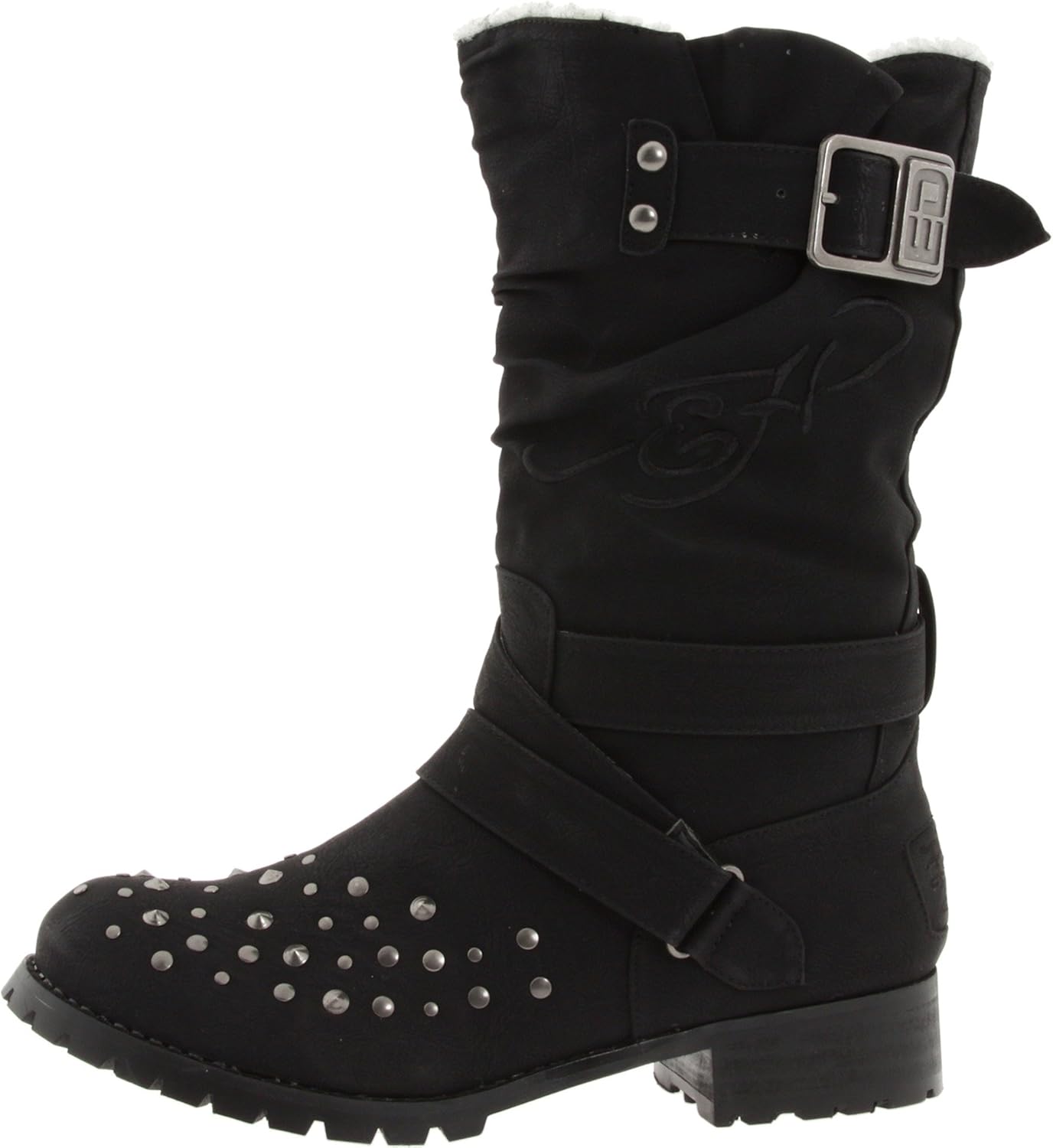 ed hardy boots