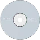 TDK 4.7GB 16x DVD+R 10 Pack Jewel Case - High Speed Recording Media view 3