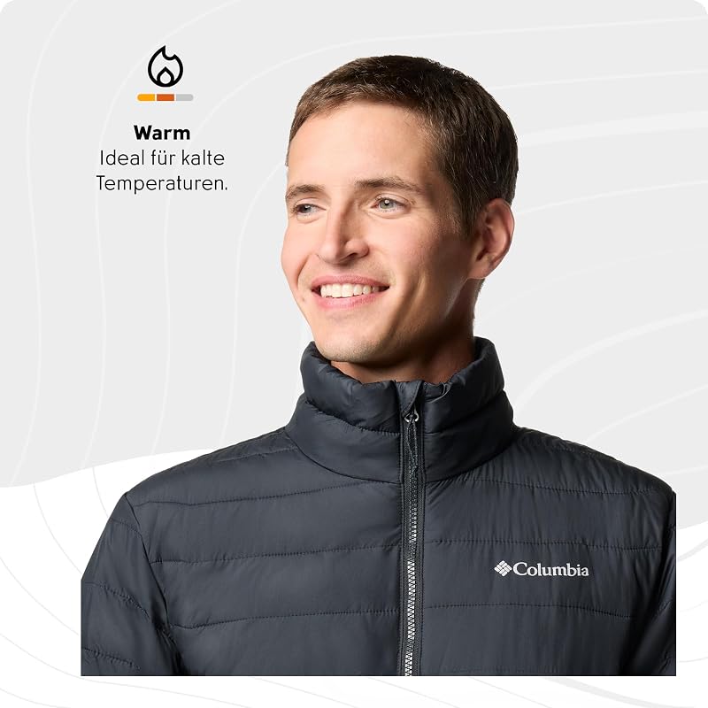 Herrenjacke, Powder Lite II
