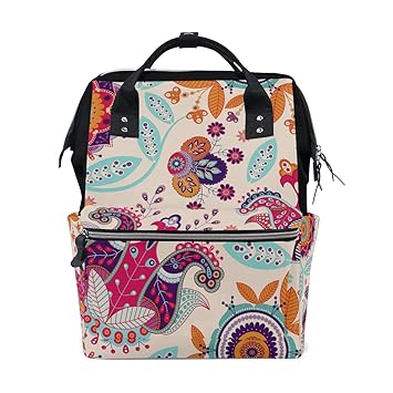 hippie diaper bag