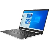 HP 15-DY1051WM Notebook 15.6" HD i5-1035G1 1GHz 8GB RAM 256GB SSD Win 10 Home Natural Silver