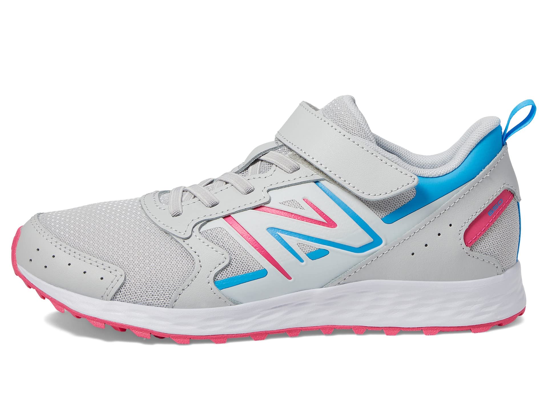 New Balance Girls Fresh Foam 650 V1 Hook & Loop