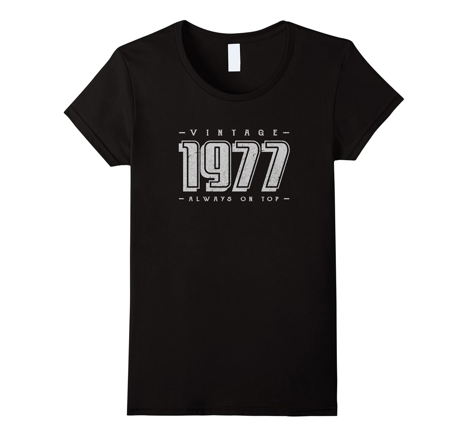 40th Birthday Gifts for Women Men 40 Years Old 1977 T-shirt