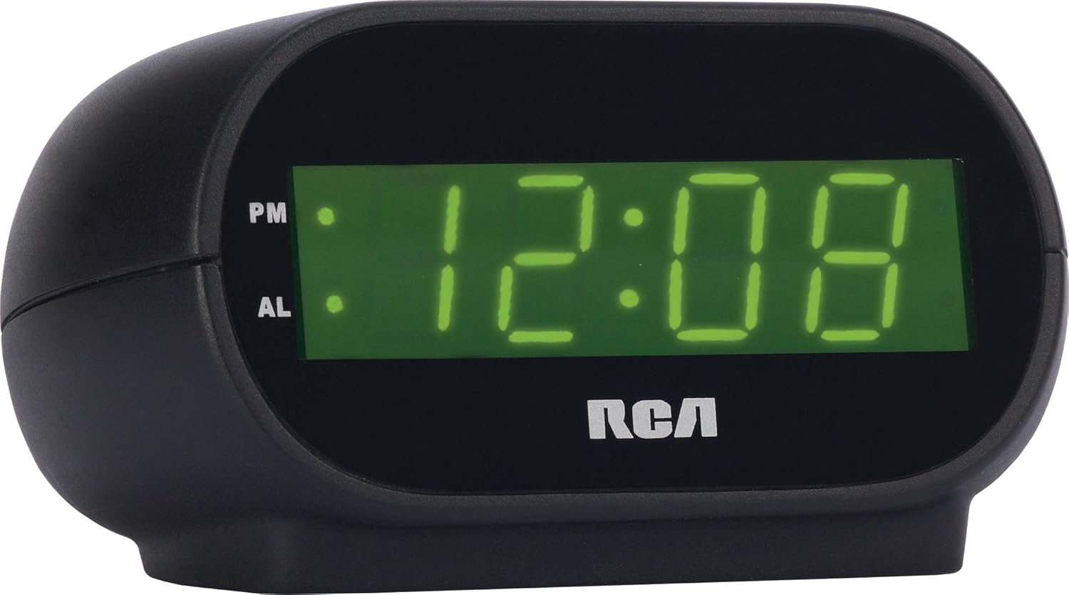 RCA Digital Alarm Clock with Large 1.4" Display eBay