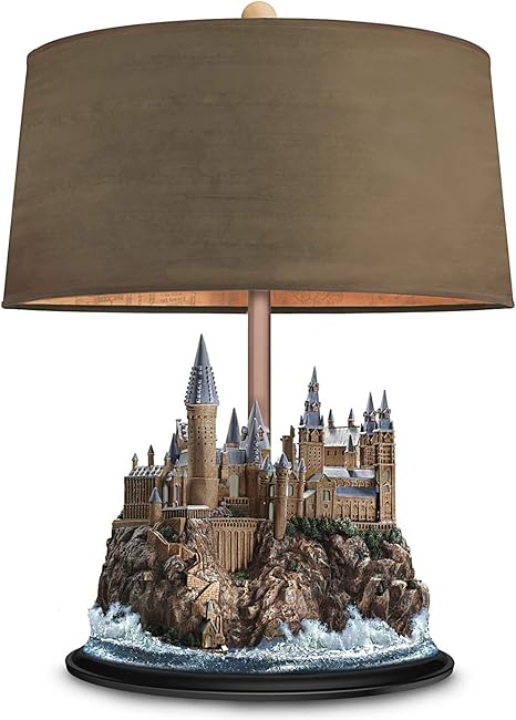 amazon castillo harry potter