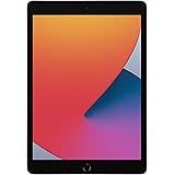 2020 Apple iPad (10.2-inch, Wi-Fi, 128GB) - Space Gray (8th Generation)