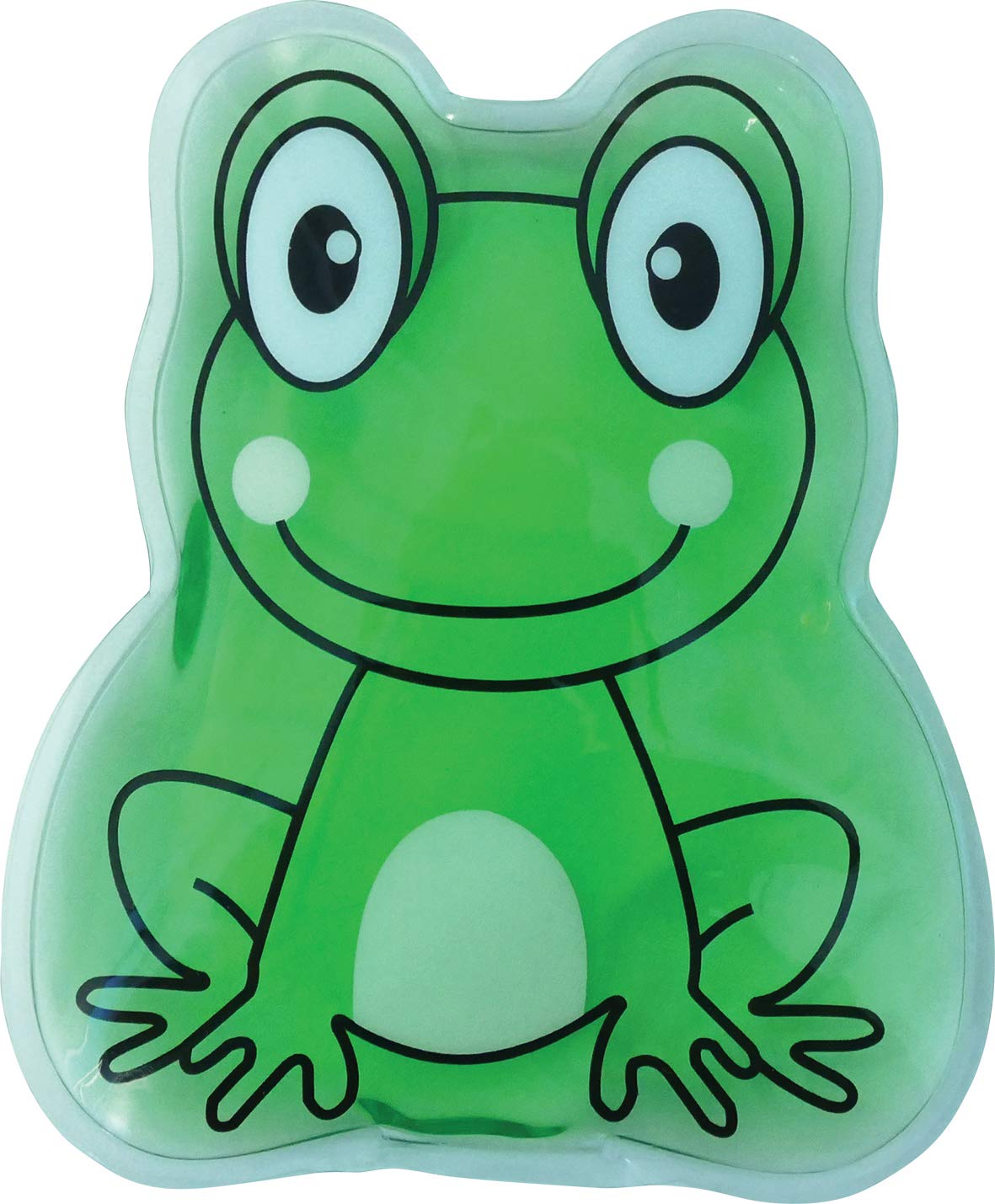 HypaGel Kids Reusable Hot and Cold Pack (Frog)