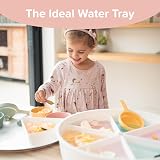 Inspire My Play PlayTRAY with Lid Messy Play Tray 39cm Diameter view 6