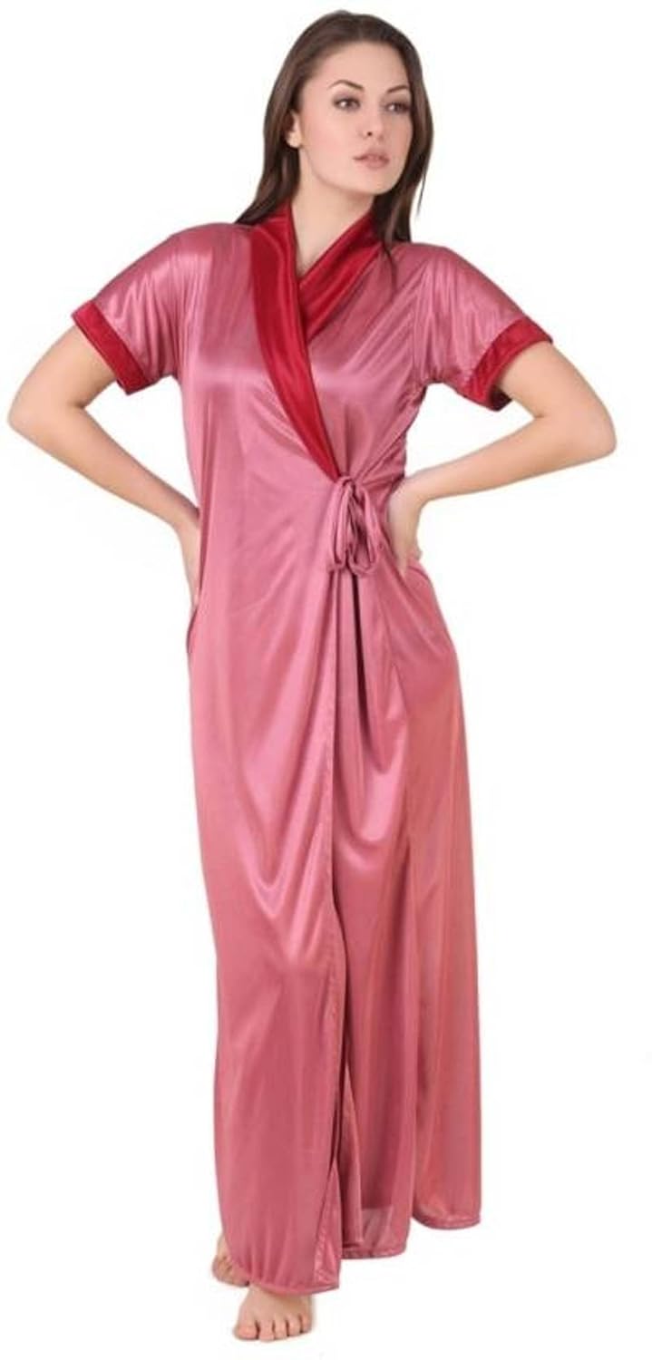 digitalduniya sweet sweat waist trimmer perfect night dress for women