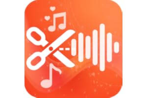 Music Editor: Trim Cutter Merger Convert Audio and Ringtone Maker