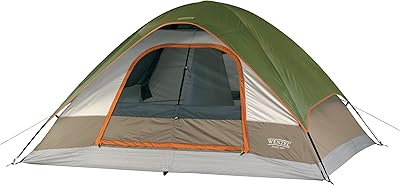 Wenzel Pine Ridge Tent - 5 Person